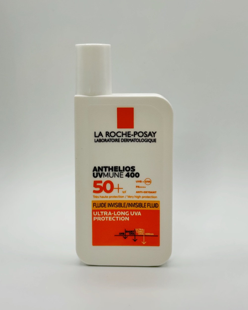 La Roche-Posay Anthelios UVmune 400 sunscreen