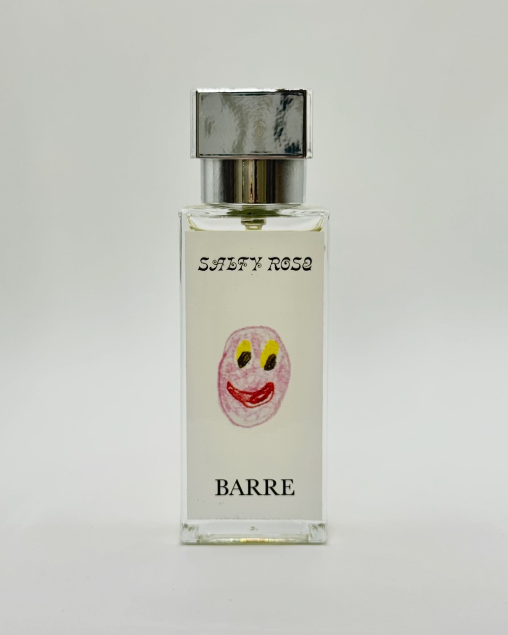 Barre Salty Rose bottle