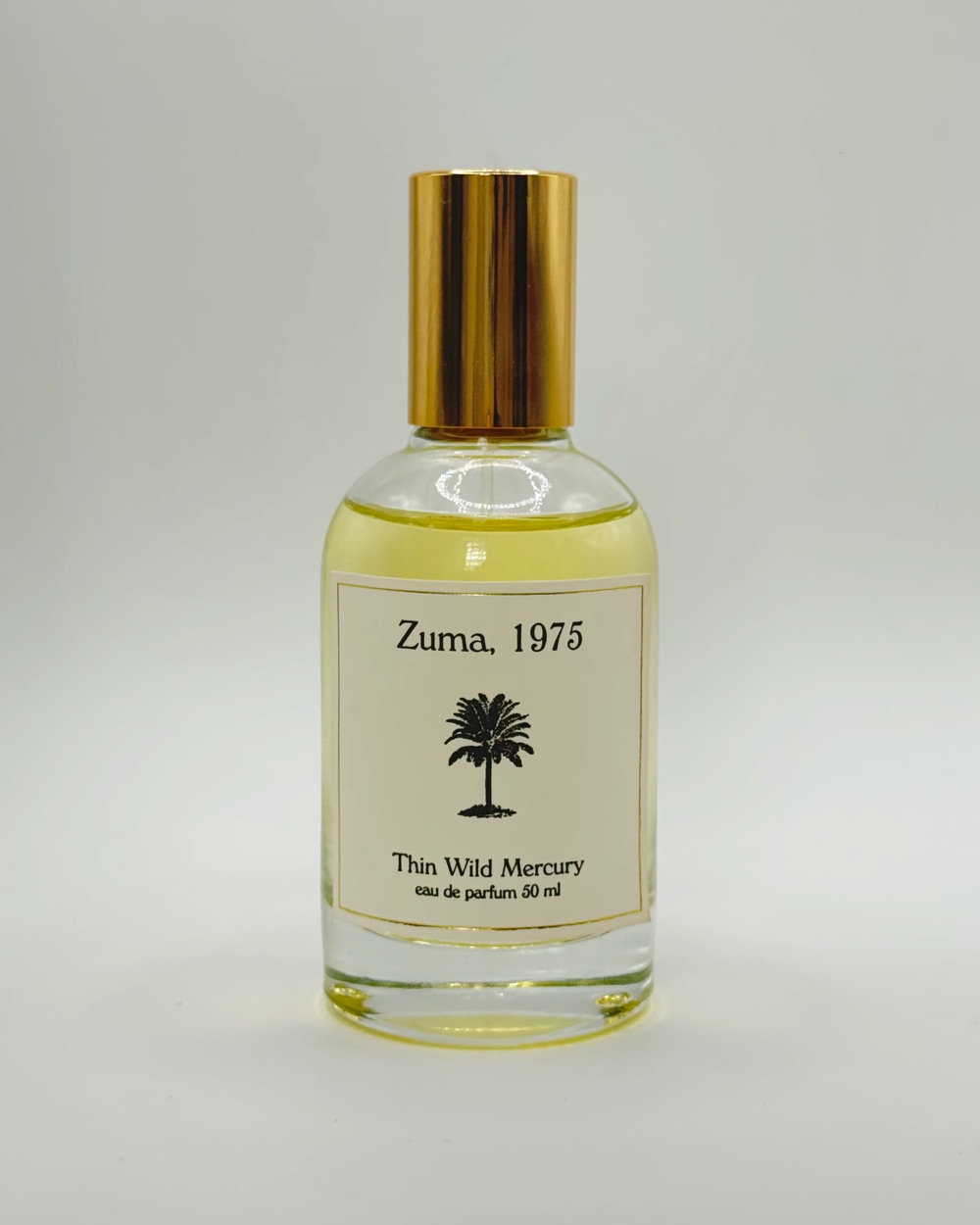 Thin Wild Mercury Zuma, 1975 bottle